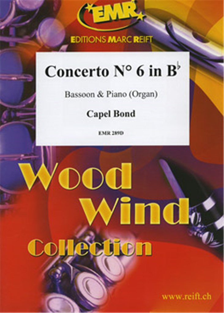 Concerto Nr. 6 in Bb
